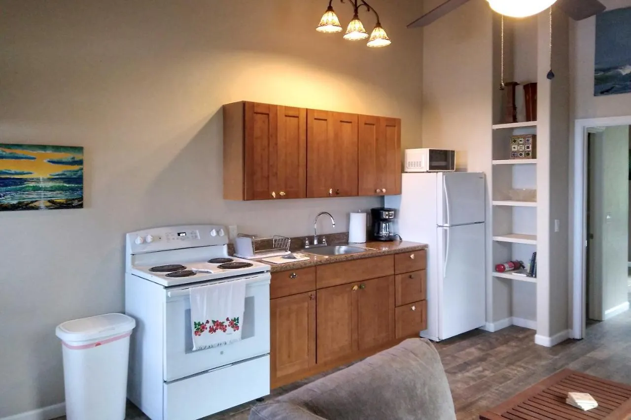 Kailua-Kona Hillside Apt Less Than 3 Miles To Beaches! Apartment